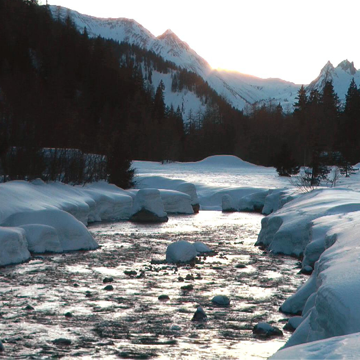 Ambiente Montagna Inverno Alamarlife