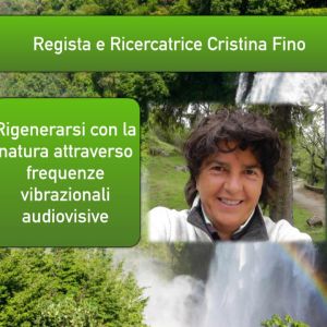 RIGENERA Cristina Fino