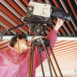 Cristina fino.telecamera Cristina fino.telecamera