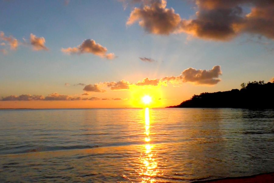 SUNSET SEA2 clip 1 salute e benessere