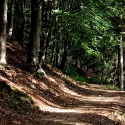 esperienze immersive in natura