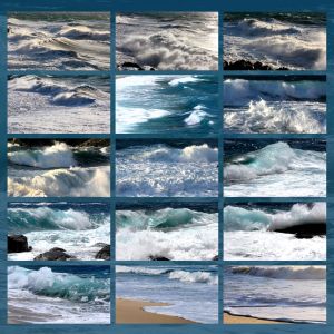 mare in tempesta