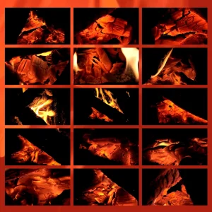 video fuoco